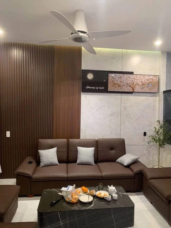 Cho thuê nhà 3 tầng 80m2, 3 phòng ngủ khu Dahlia Ecogarden, Vỹ Dạ, Huế - Ảnh thu nhỏ 2