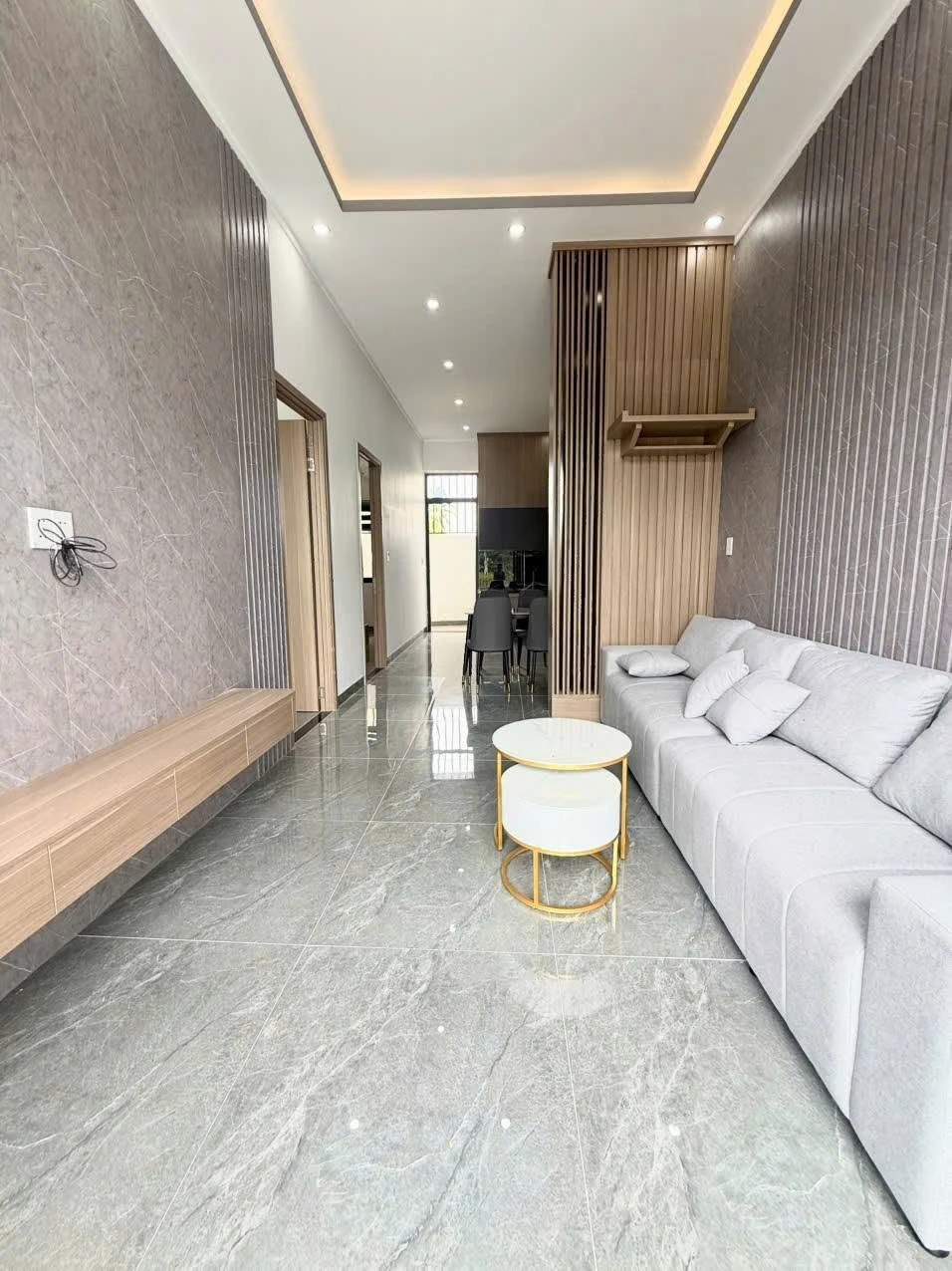 Bán nhà Bàu Trâm, Long Khánh, 102m², 1 tỷ 390 - Ảnh 1