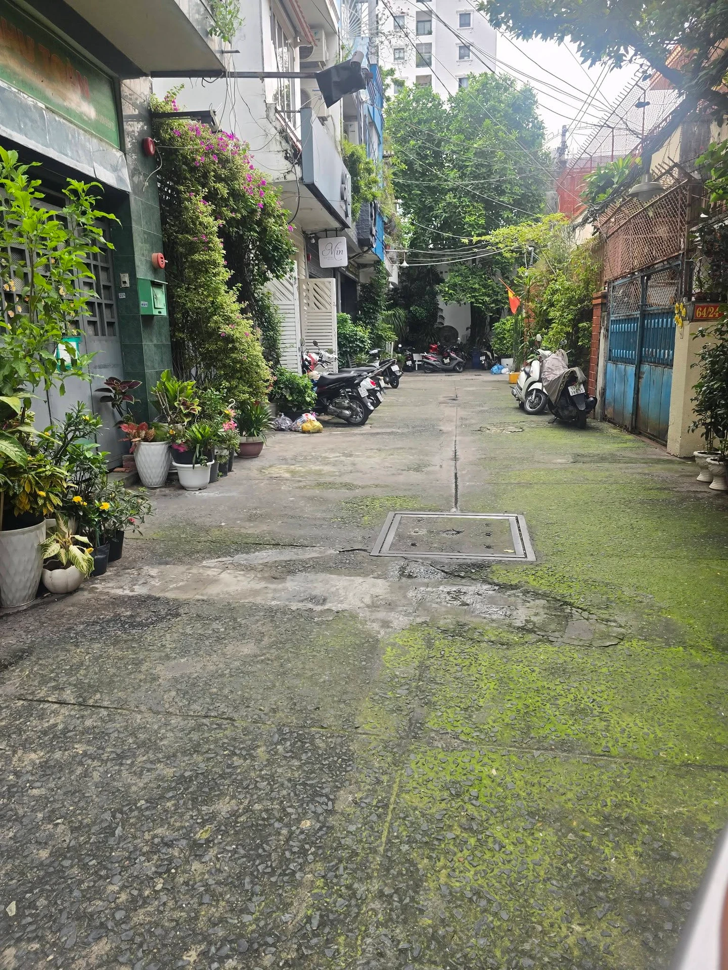 Bán nhà hẻm xe hơi Lê Quang Định Bình Thạnh 60m² 7 tỷ 35 - Ảnh 1