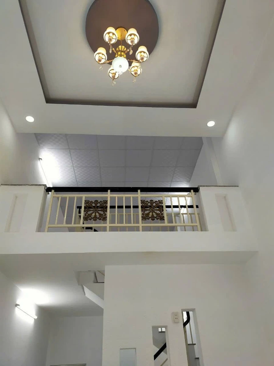 Bán nhà Phước cũ Hưng long, Bình Chánh, 52m2, 1 tỷ 2 - Ảnh 1