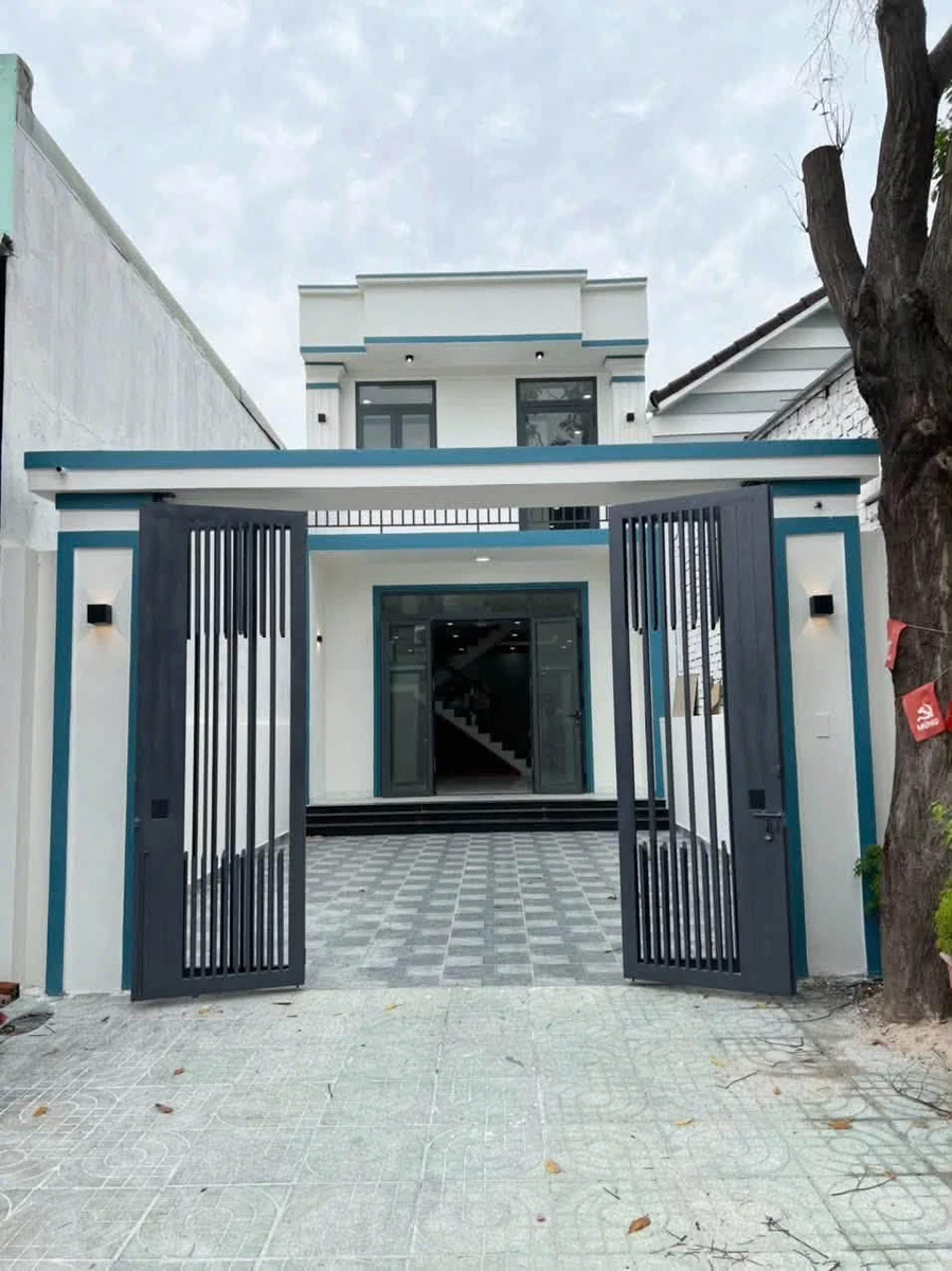 Bán nhà 150m² 3 phòng ngủ Mỹ Phước 3 giá 2,6 tỷ - Ảnh 1