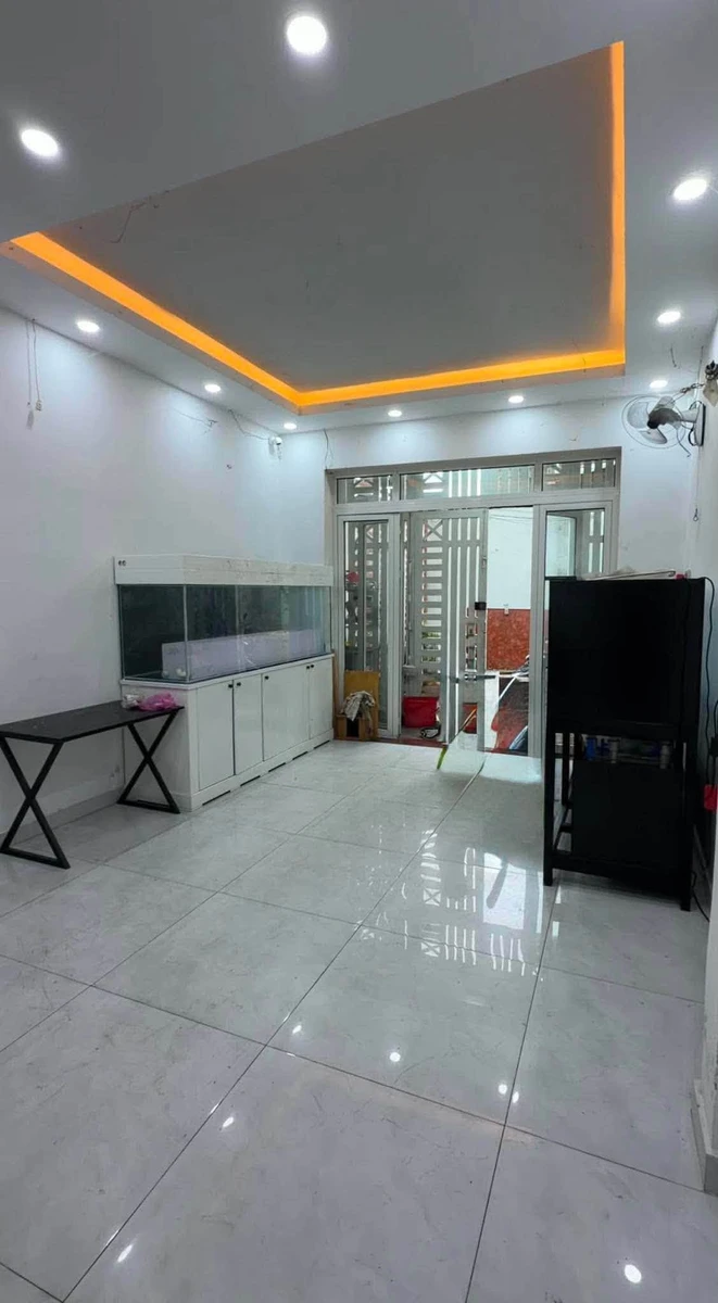Bán nhà hẻm ô tô 4 tầng 72m2 5PN đường Âu Cơ, Phường 14, Tân Bình - 12 tỷ - Ảnh thu nhỏ 5