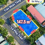 Bán nhà 2 tầng 6PN 147m² 2 mặt tiền Trần Nhân Tông Sơn Trà - Ảnh thu nhỏ 2