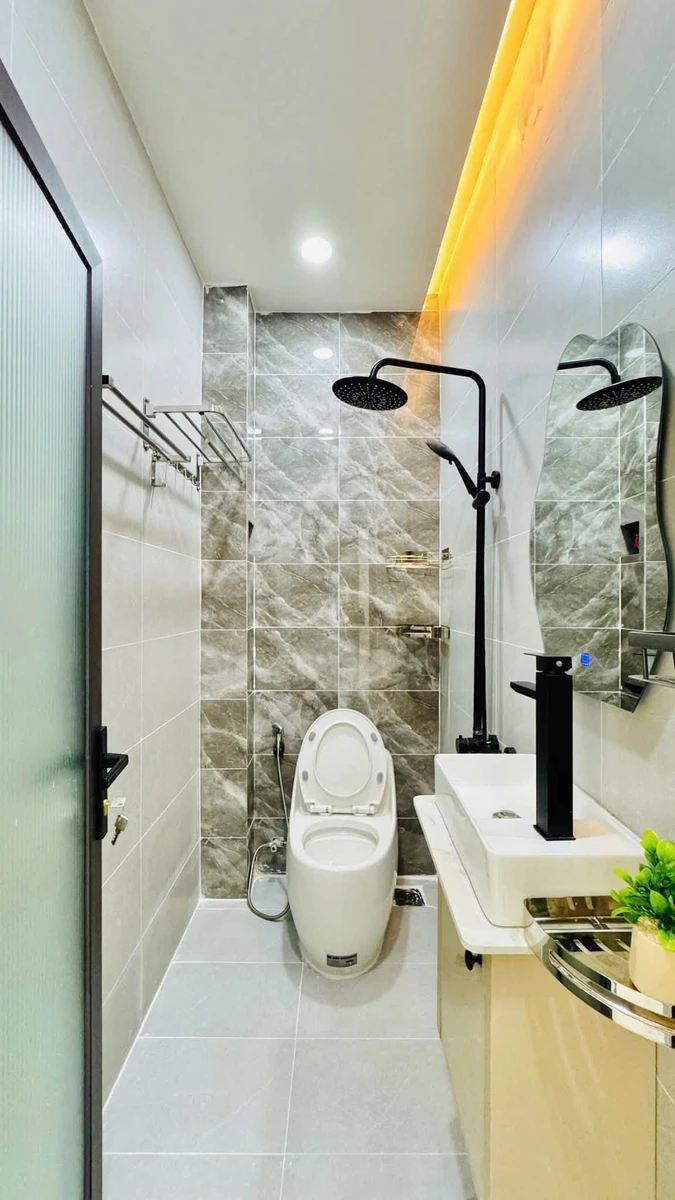 Bán nhà Thông Tây Hội 45,4m² 3PN 3WC Gò Vấp 5,83 tỷ - Ảnh thu nhỏ 5