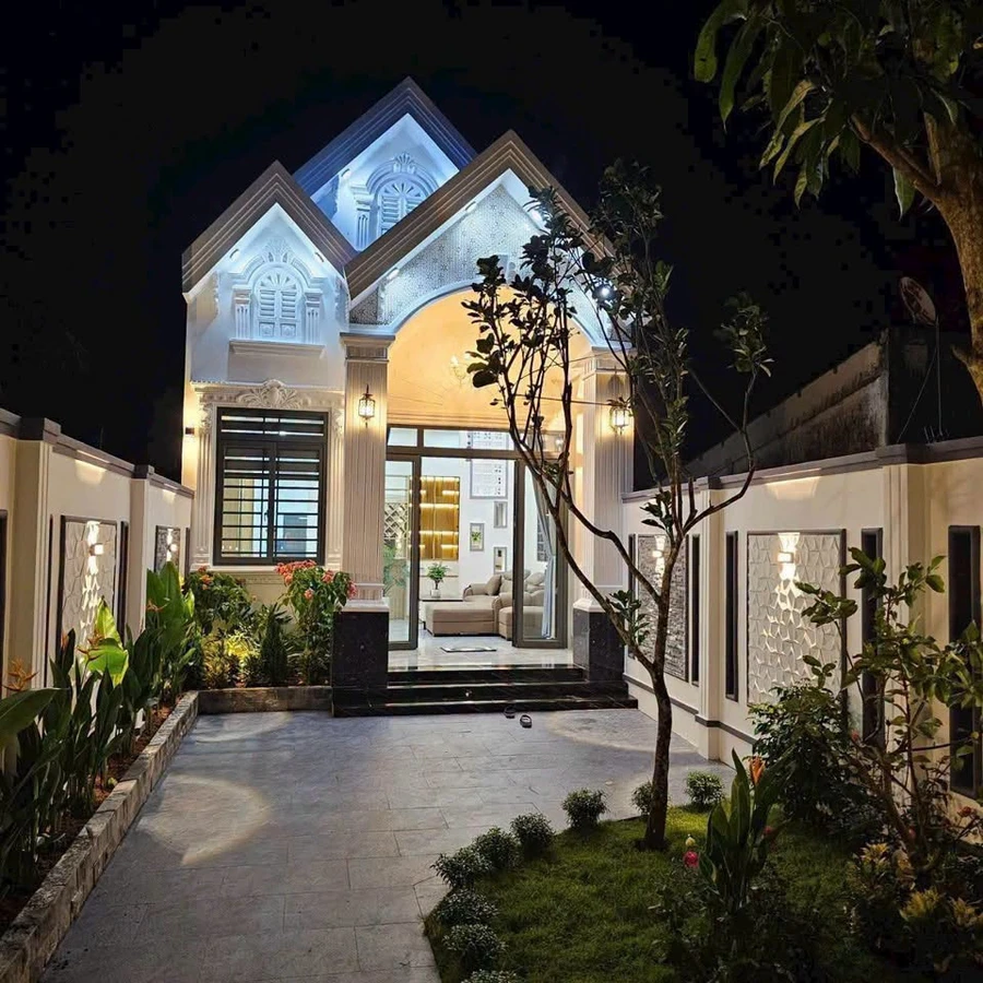 Bán nhà mặt tiền Bến Tre 286,8m² 3 phòng ngủ 3,2 tỷ - Ảnh 1