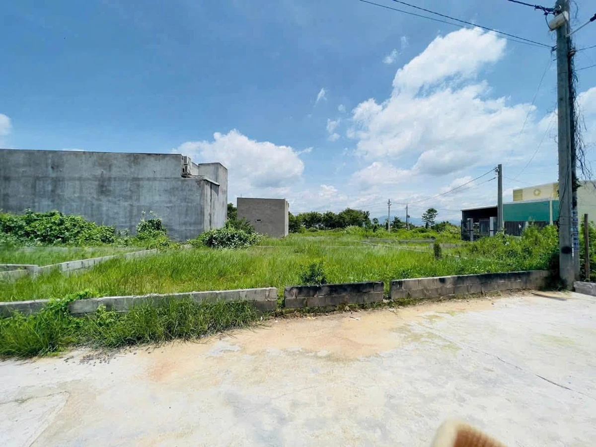 Bán đất 258m² cụm dân cư Hàm Liêm, Phan Thiết - Ảnh 1