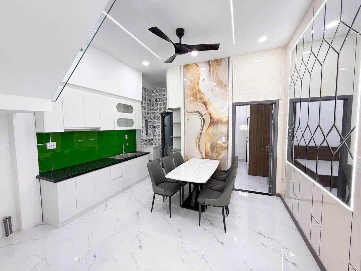 Bán nhà 1 trệt 1 lầu 60m² Bửu Hoà 2,8 tỷ - Ảnh thu nhỏ 4