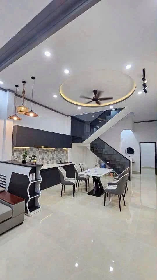 Bán nhà 4 PN Bắc Hải Quận 7 – 96m² – 3,85 tỷ - Ảnh thu nhỏ 2