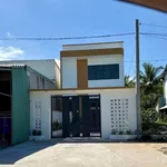 Bán nhà mặt tiền QL57C Sơn Phú Bến Tre, 119m², 3PN, 2.35 tỷ - Ảnh thu nhỏ 1