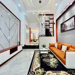 Bán nhà hẻm ô tô 5m 4 tầng 60m2 gần Phạm Văn Chiêu, Gò Vấp, giá nhỉnh 8 tỷ - Ảnh thu nhỏ 3