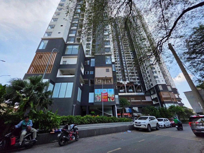 Bán 2 lô đất mặt tiền 70-71m² Thủ Đức gần VSIP 1