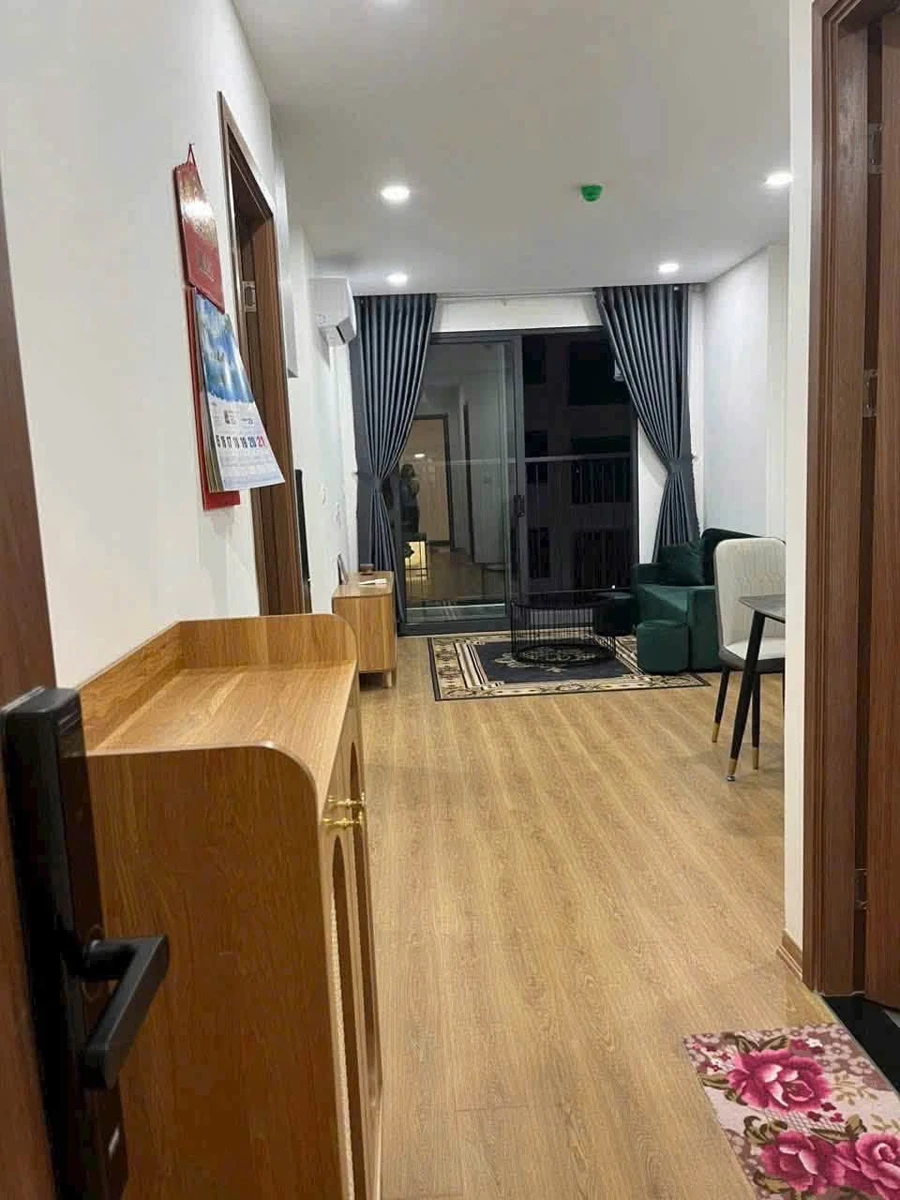 Bán căn 2PN 2WC 62m2 đầy đủ nội thất tại Yên Bình Complex Thái Nguyên - Ảnh thu nhỏ 2