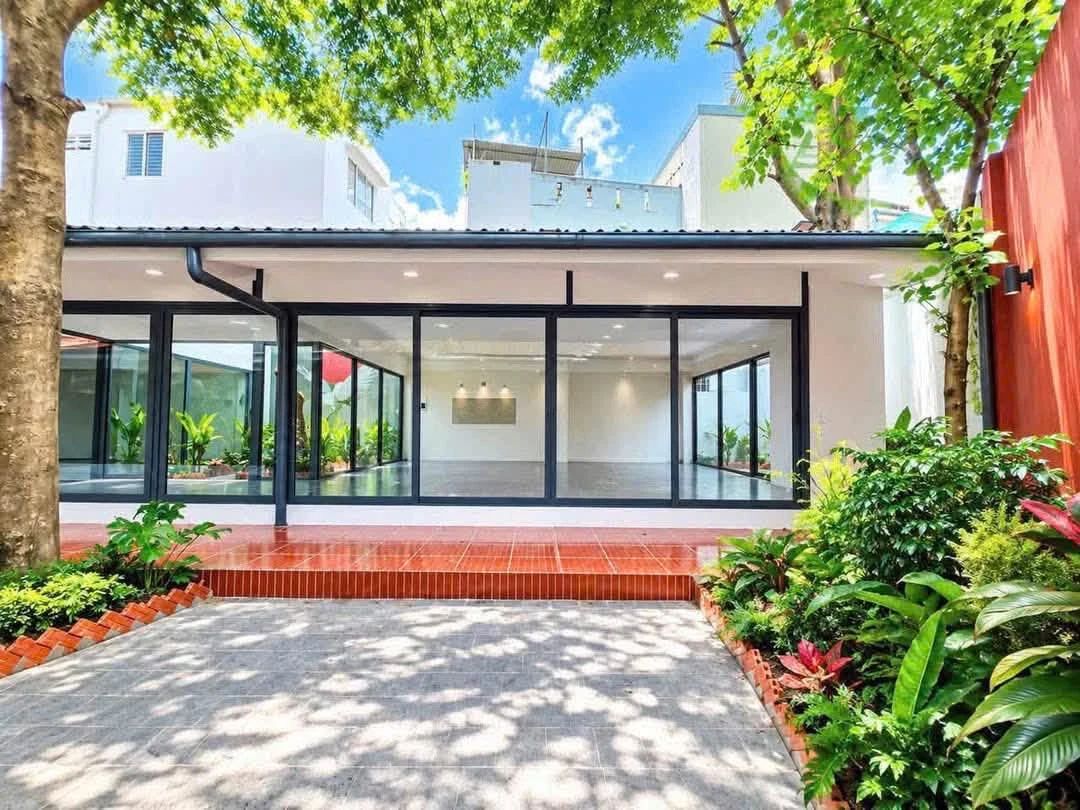 Cho thuê mặt bằng sân vườn 384m² đường Hùng Đạo Vương, Biên Hòa - Ảnh thu nhỏ 2