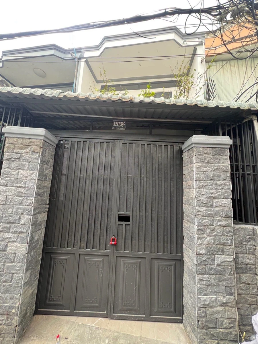 Bán nhà phố 2 tầng, 48m², 2PN ở Phú Thuận Q7 - Ảnh thu nhỏ 2