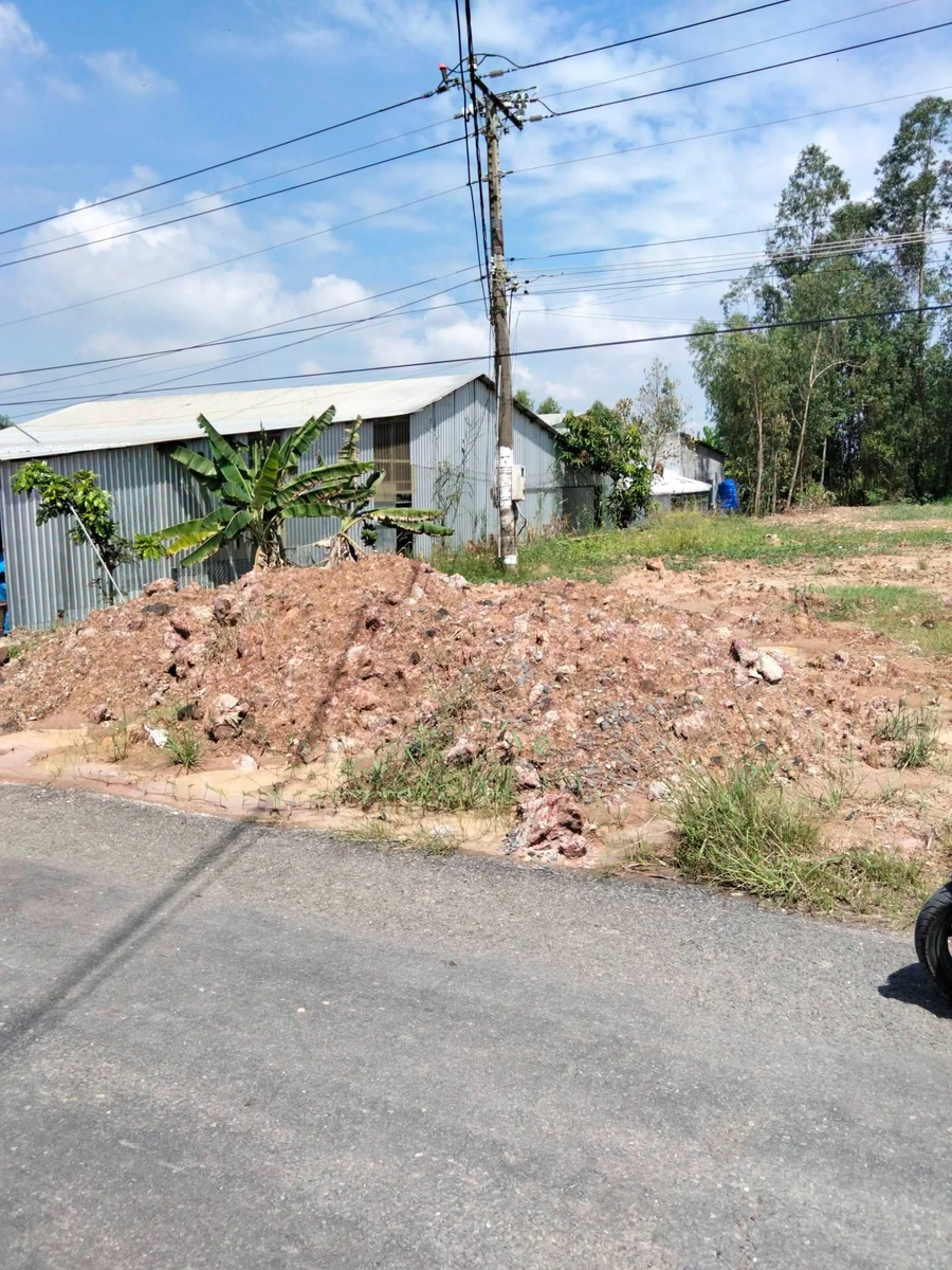 Bán đất mặt tiền 805m² Thạnh Hóa, Tây Ninh giá 3,5 tỷ - Ảnh thu nhỏ 2