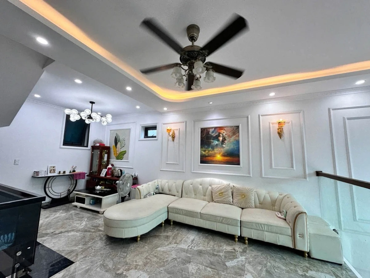 Bán nhà 4 tầng 50m2 Vân Trạ, An Đông - Ảnh thu nhỏ 5