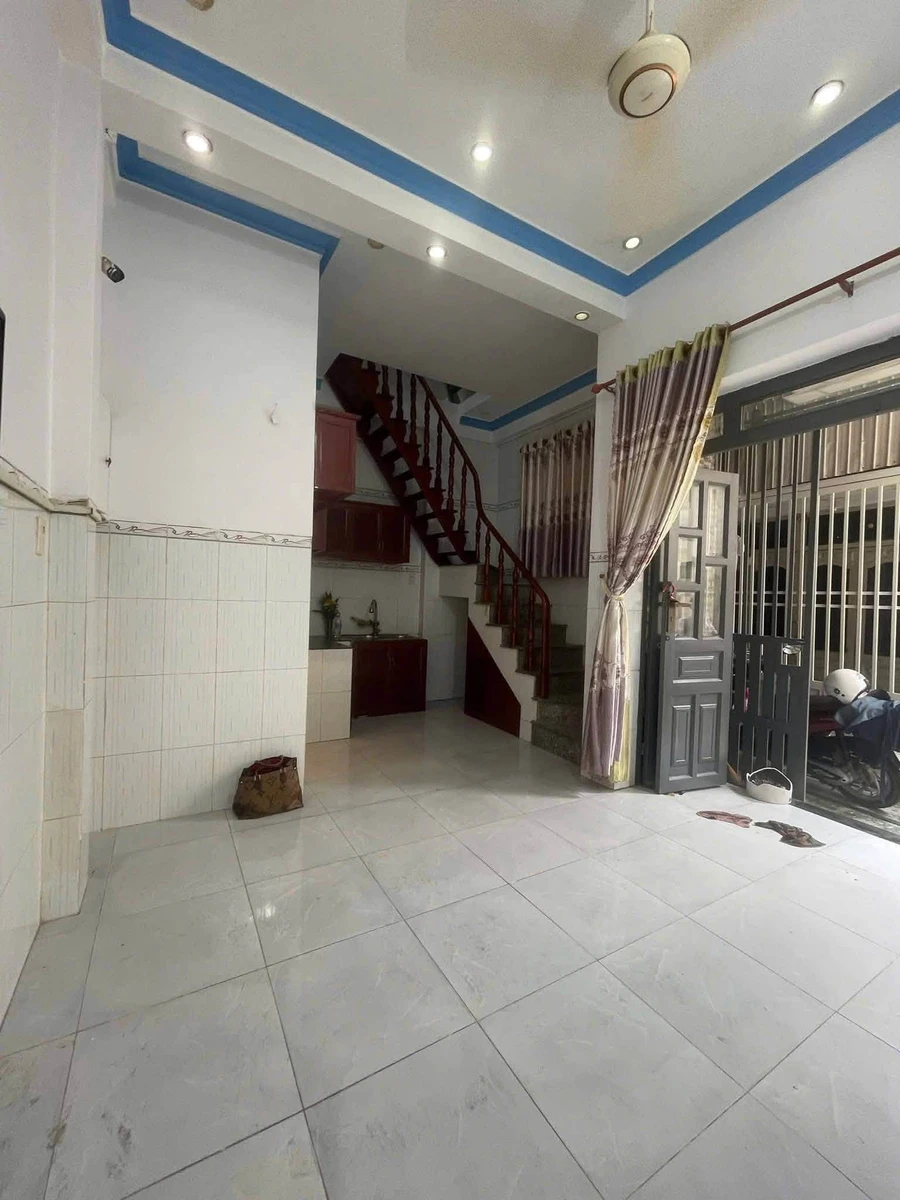 Bán nhà phố 2PN sổ riêng TP. Dĩ An 25.6m² giá 1.699 tỷ - Ảnh thu nhỏ 2