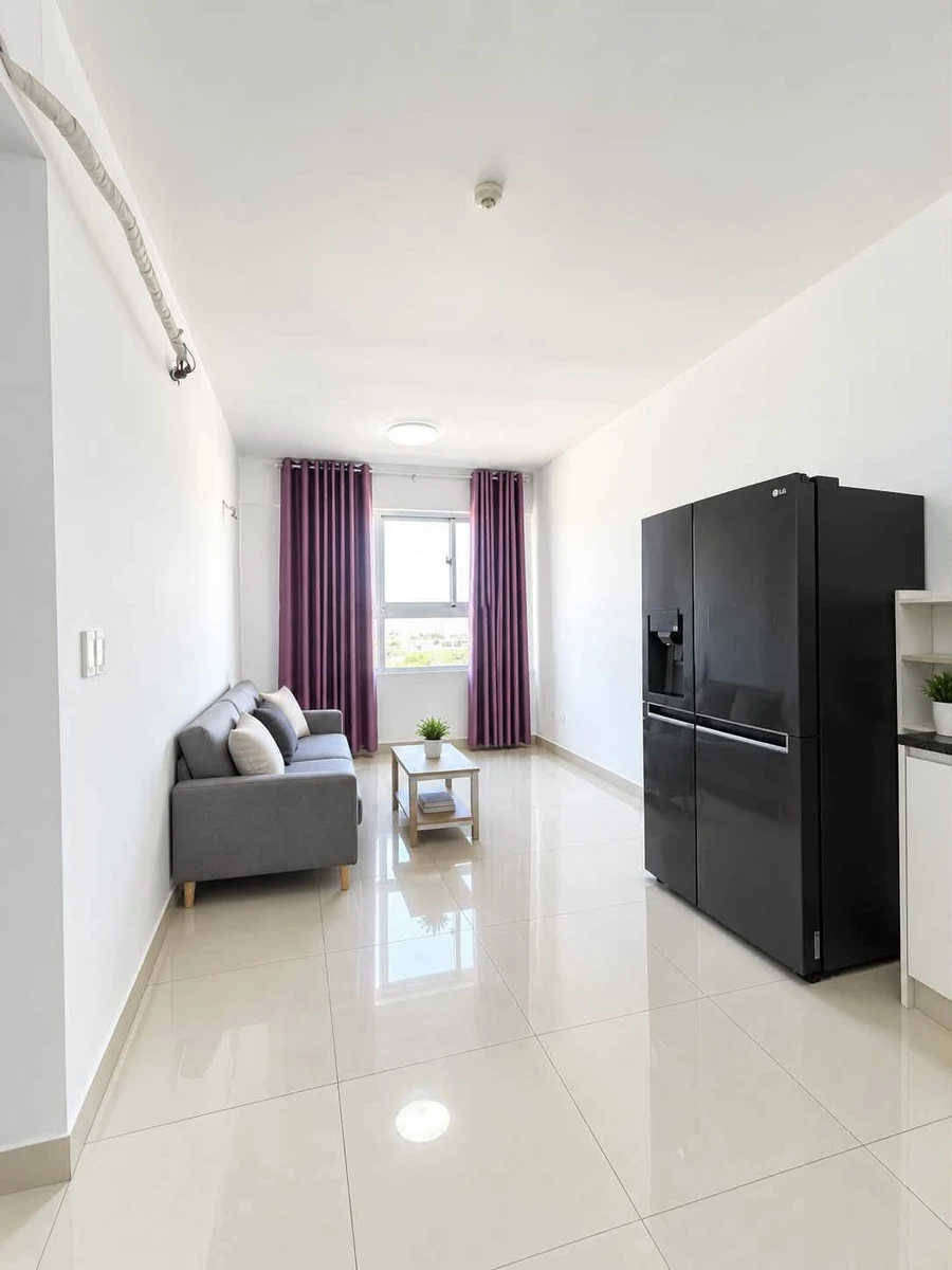Bán căn hộ Citi Soho 2PN 51.7m² view sông, Quận 2 - Ảnh thu nhỏ 2