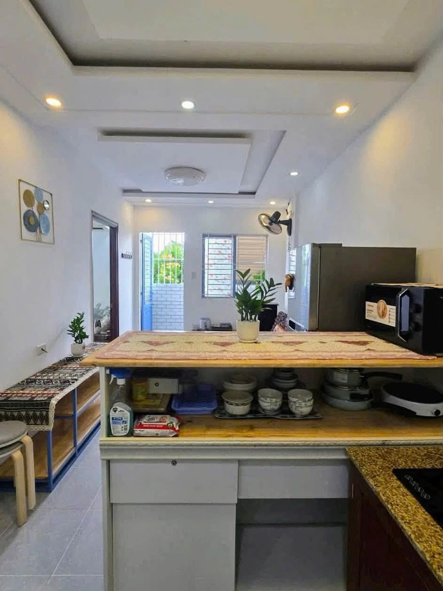 Cho thuê căn hộ chung cư 444 Ngô Quyền 42m2, 2 phòng ngủ full nội thất, Rạch Giá - Ảnh thu nhỏ 3