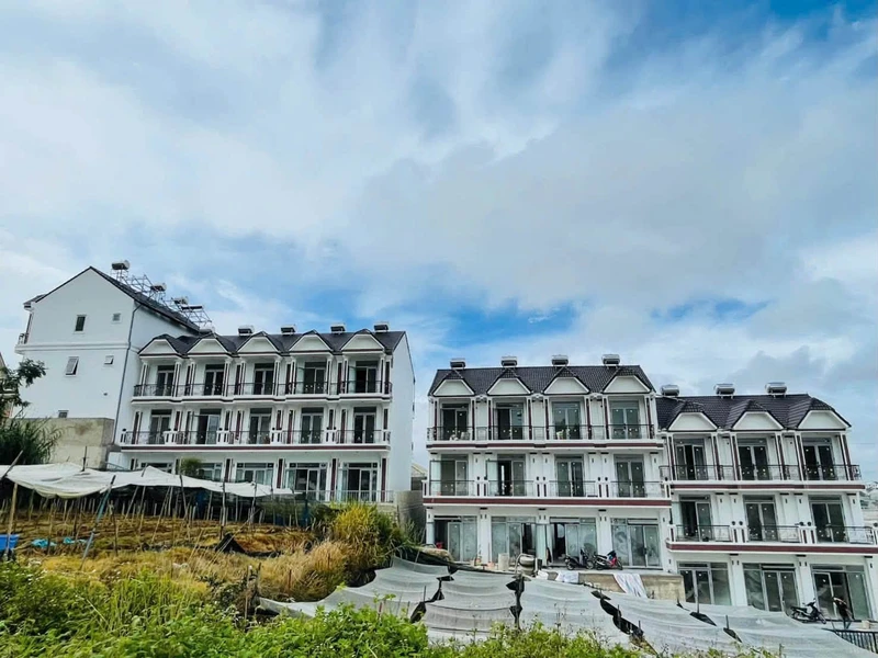Bán nhà 4 phòng ngủ 120m² Thái Phiên Đà Lạt 3,1 tỷ