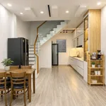 Bán nhà 2 mặt tiền hẻm ô tô 1 sẹc, 1 trệt 1 lầu, 2PN, Phan Văn Trị, Gò Vấp - Ảnh thu nhỏ 4