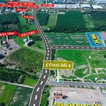 Bán đất xây trọ 3000m² Chơn Thành, giáp KCN Becamex - Ảnh thu nhỏ 1