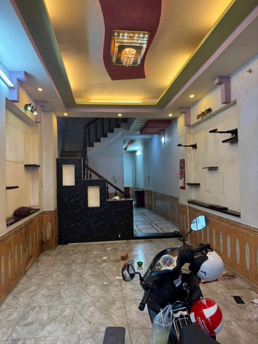 Bán nhà 8PN Võ Trường Toản, Bình Thạnh, 93.5m2 - Ảnh thu nhỏ 2