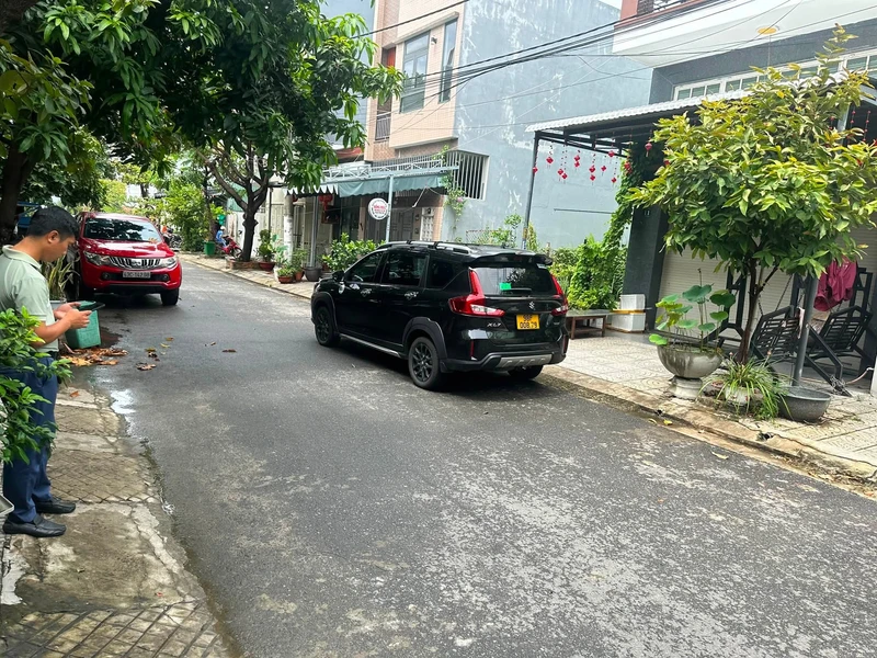 Bán nhà 2 tầng 83m² Trung Nghĩa Thanh Khê, Đà Nẵng