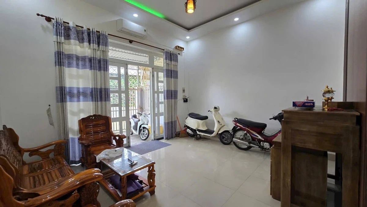 Bán nhà cấp 4 - 120m2 - Phan Thiết - Ảnh 1