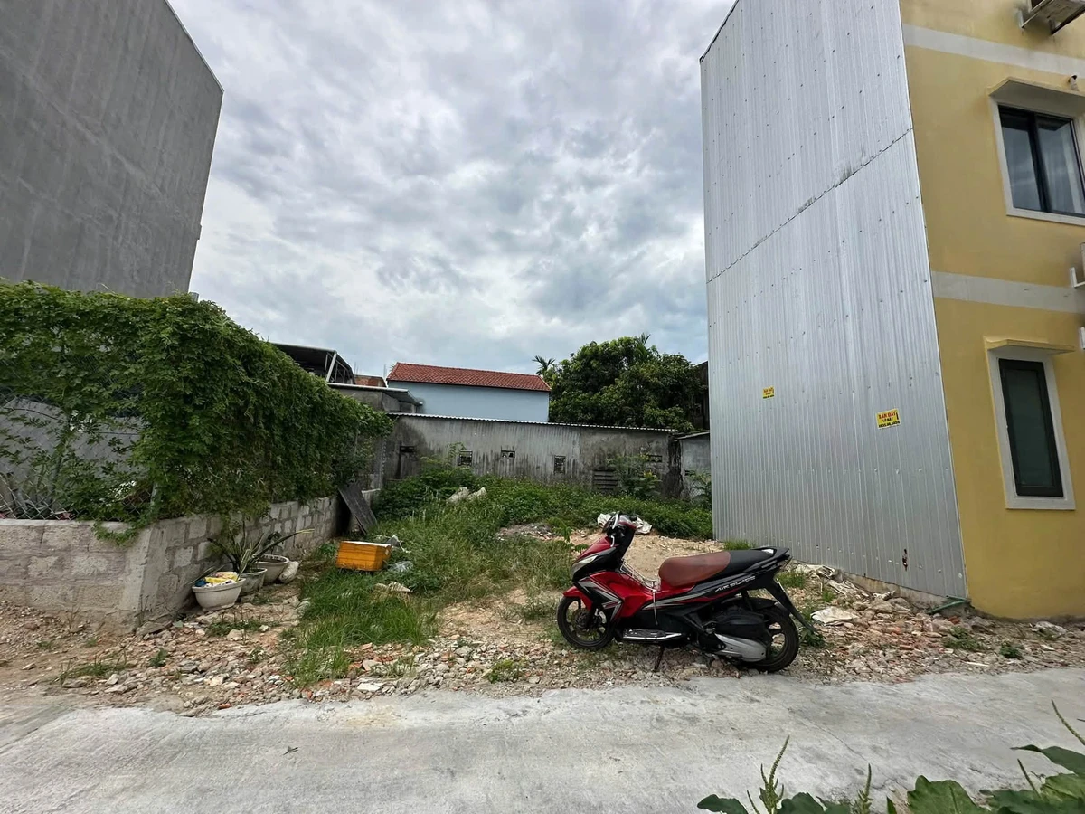 Bán đất kiệt 65.4m² Nguyễn Hữu Cảnh, Huế - Ảnh thu nhỏ 4