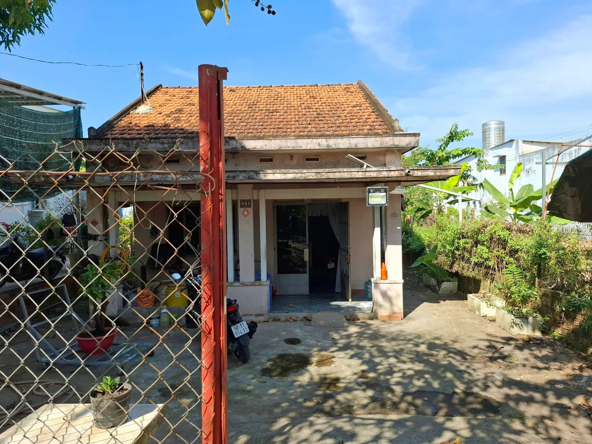 Bán nhà mặt tiền Xuân Thới Sơn 248 m² 7 tỷ Hóc Môn - Ảnh 1