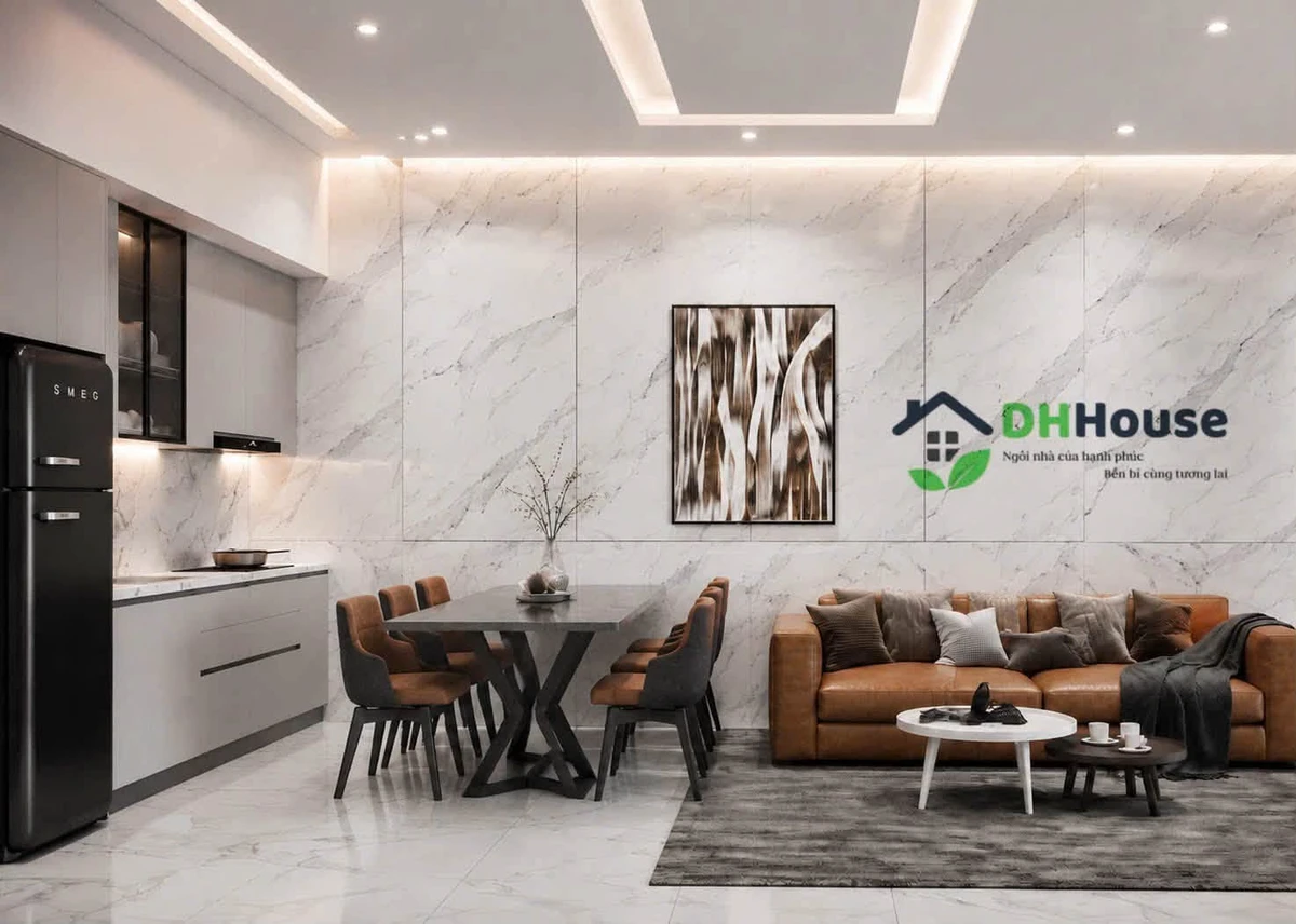 Bán nhà mặt tiền Long Khánh 100m² 2 phòng ngủ 1 tỷ 250 triệu - Ảnh thu nhỏ 3