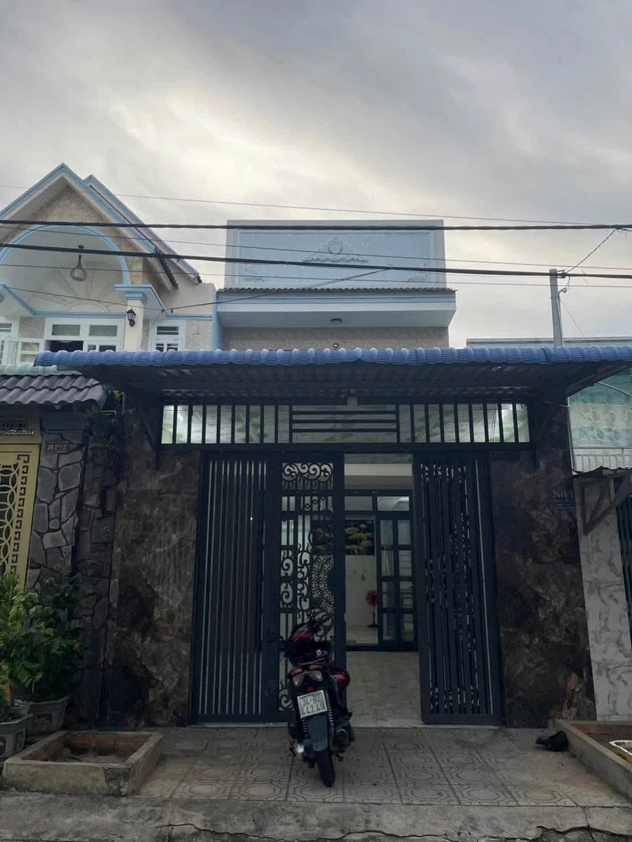 Cho thuê nhà 3PN 100m² Phường An Phú 7,5tr/tháng - Ảnh thu nhỏ 2