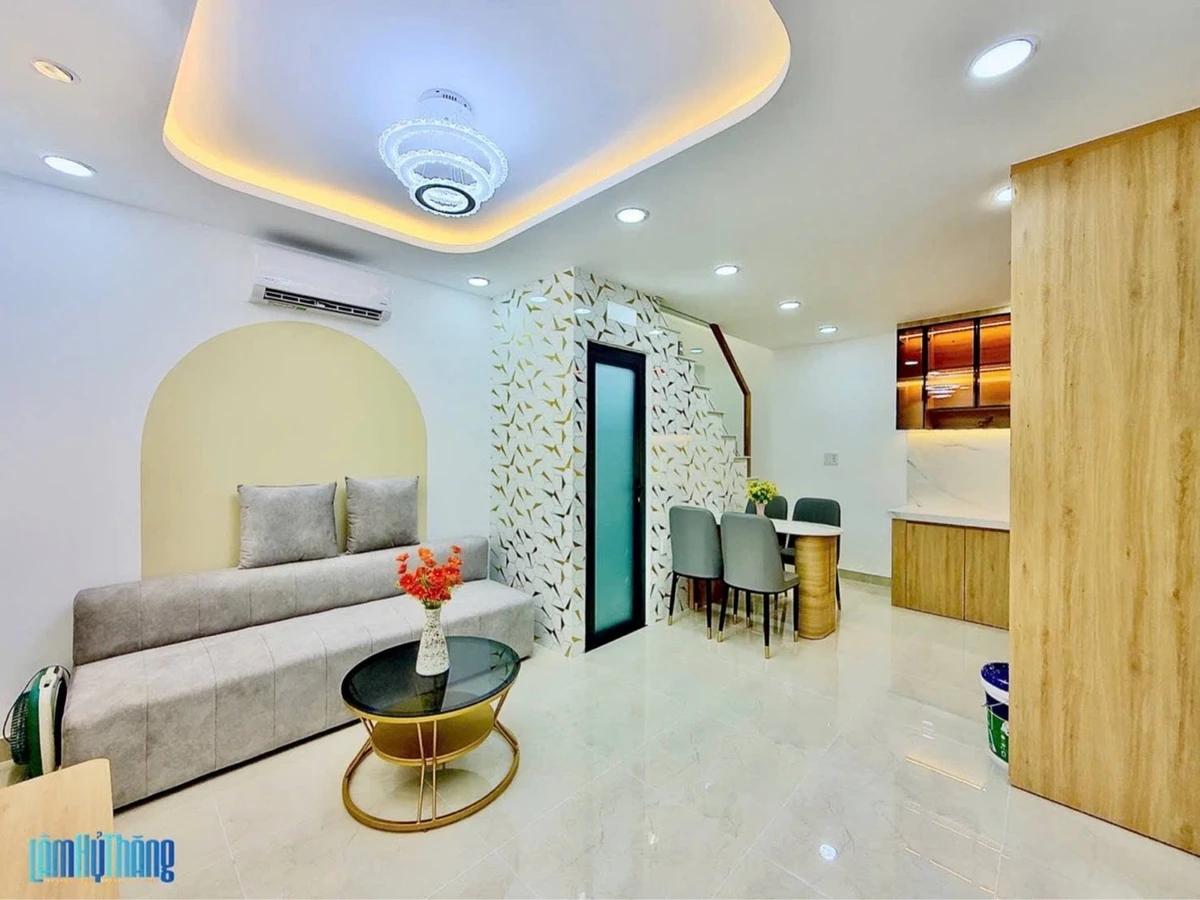 Bán nhà mini 2 tầng 24m² 2PN full nội thất đường Phan Tây Hồ, Phú Nhuận - Ảnh thu nhỏ 2