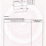 Bán 2 lô mặt tiền 280m2 Mỹ Lộc Cần Giờ 7 tỷ - Ảnh thu nhỏ 4