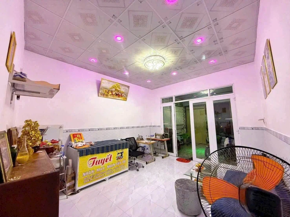 Bán nhà hẻm ô tô 90m² 1,3 tỷ Rạch Giá - Ảnh thu nhỏ 2