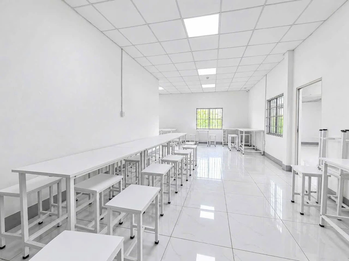 Cho thuê nhà xưởng và nhà ở Bình Chánh 1300m2 - Ảnh thu nhỏ 5