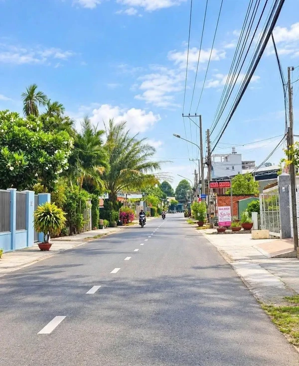 Bán đất mặt tiền Phạm Văn Xuyên 288m² Tây Ninh 3,5 tỷ