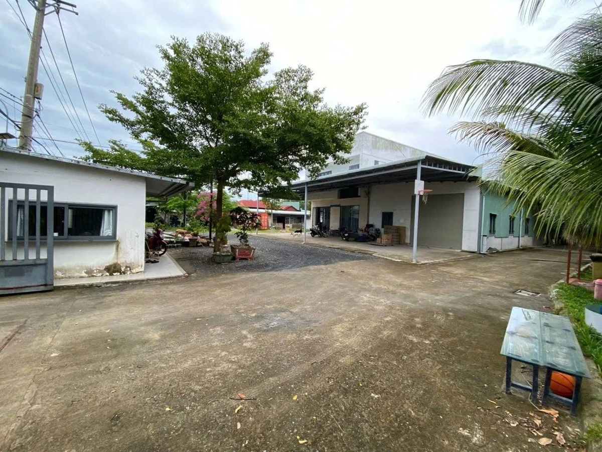 Bán đất mặt tiền 4.900m² Hóc Môn, 53 tỷ - Ảnh thu nhỏ 3
