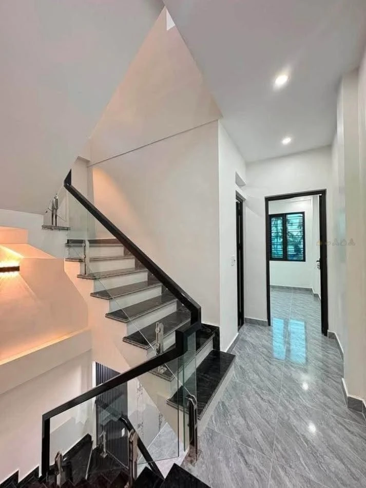 Bán nhà 3 tầng xây mới 50m2, 3 phòng ngủ, giá dưới 2 tỷ tại Phù Lưu, Kiến An - Ảnh thu nhỏ 3