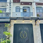 Bán nhà 1 trệt 1 lầu 61,5m² khu đô thị Cát Tường Phú Sinh giáp Hóc Môn giá 2,3 tỷ - Ảnh thu nhỏ 1