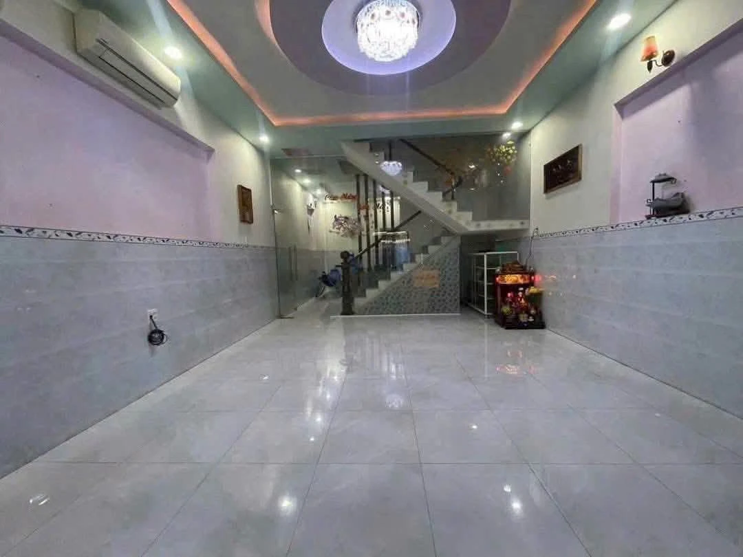 Bán nhà lầu mặt tiền 87m² mặt nước Phan Thiết - Ảnh thu nhỏ 3