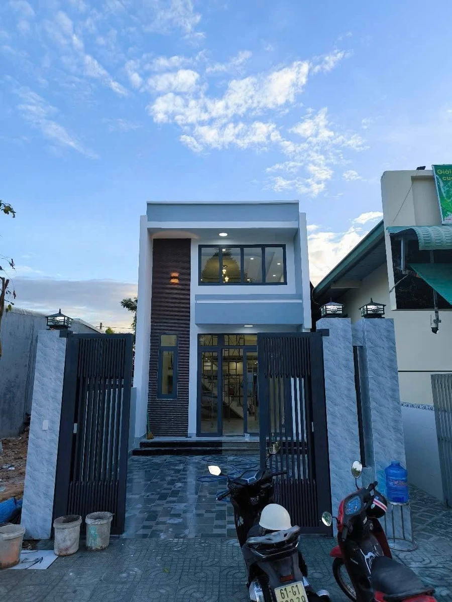Bán nhà mới Mỹ Phước 3, 3PN, 150m², 2.5 tỷ - Ảnh thu nhỏ 4
