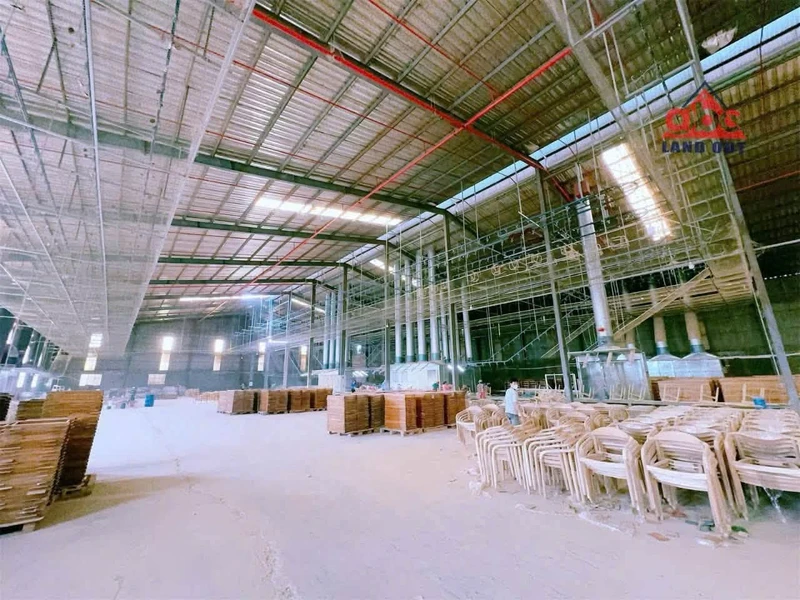 Bán nhà xưởng 9700m2 tại Trảng Bom, Đồng Nai, giá 58 tỷ