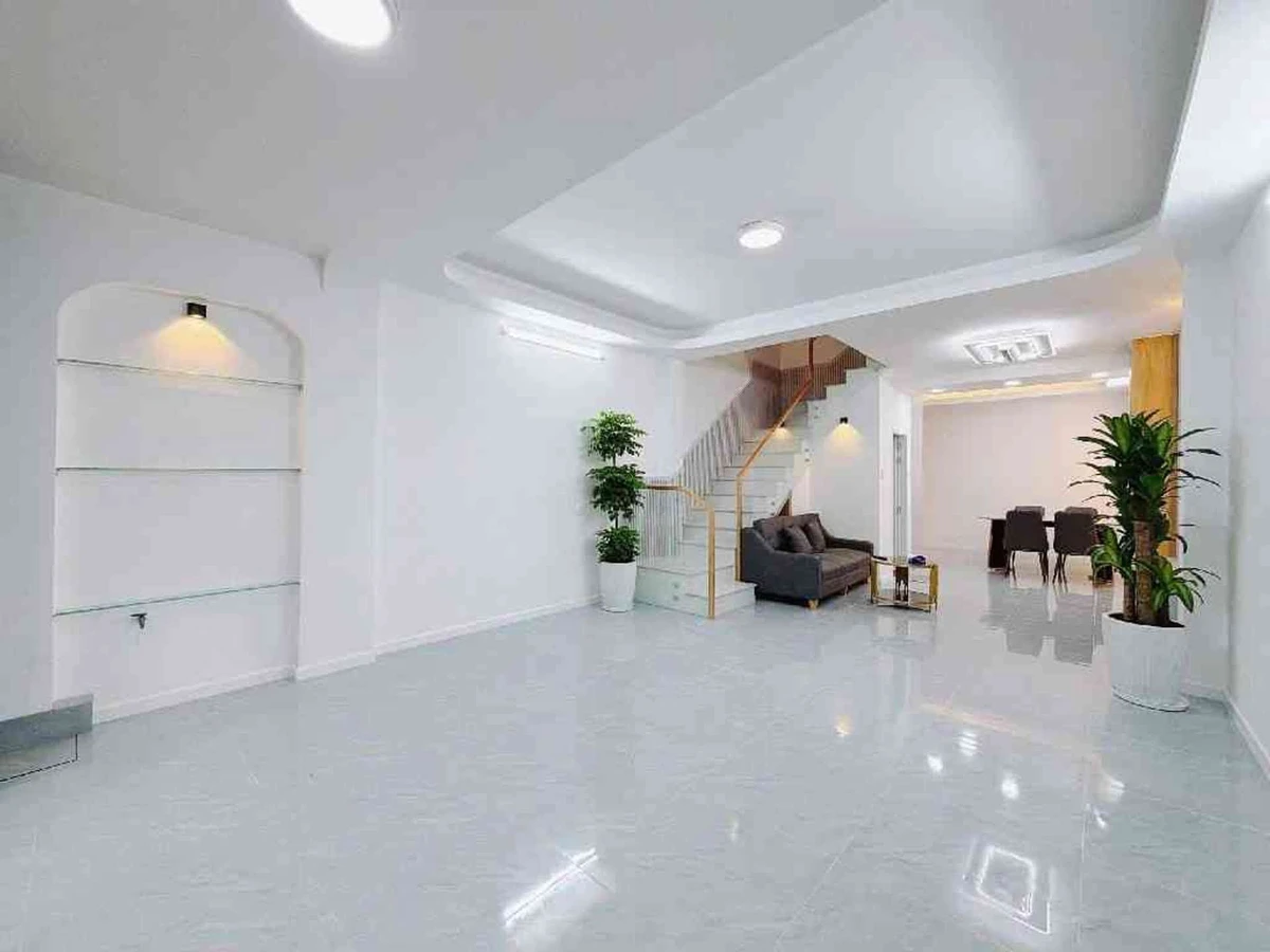 Bán nhà 4 tầng 142m2 4PN Nguyễn Thị Thập Quận 7 - Ảnh thu nhỏ 3