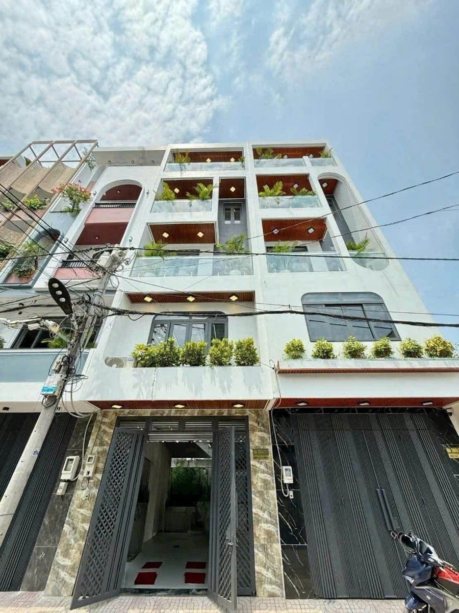 Bán nhà phố 4PN 79,8m² Thạnh Xuân 25, Quận 12 - 6,79 tỷ - Ảnh thu nhỏ 2
