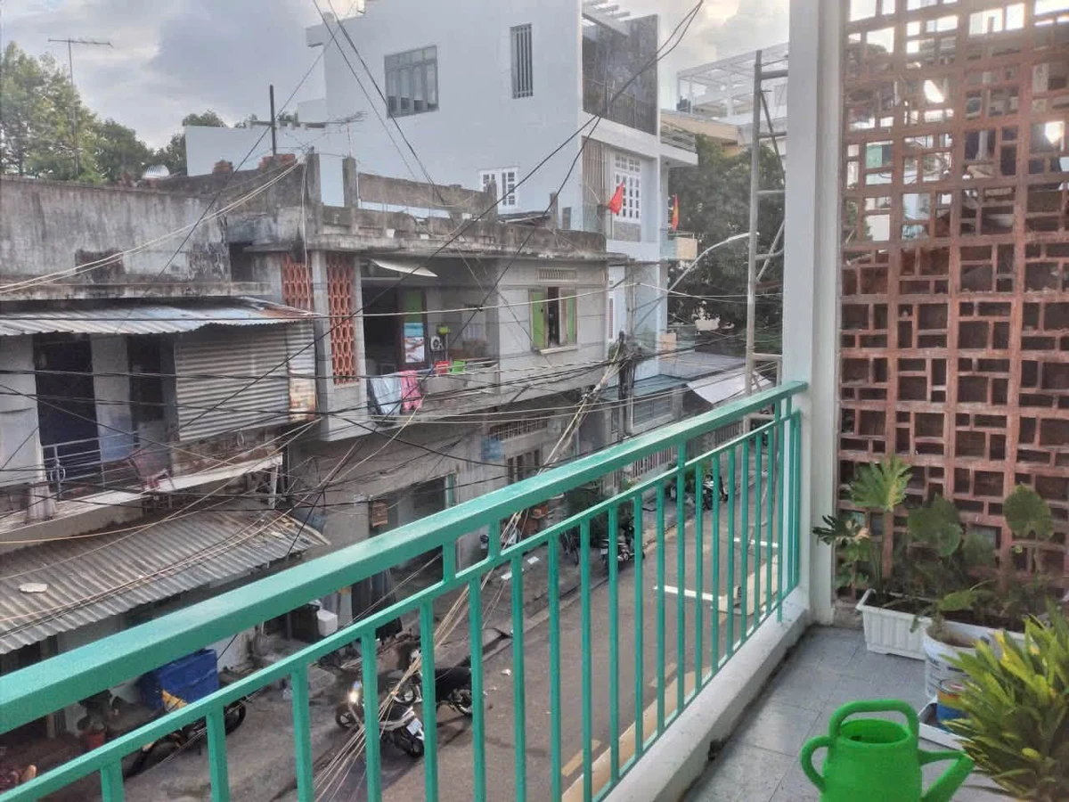 Cho thuê phòng 35m2 full nội thất, ban công Nha Trang 8 triệu/tháng - Ảnh thu nhỏ 2