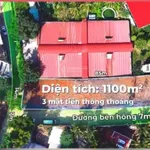 Bán 1133m2 lô góc 3 mặt tiền đường 7m đẹp hẻm 91 Trần Hưng Đạo thích hợp xây KS, bungalow - Ảnh thu nhỏ 2