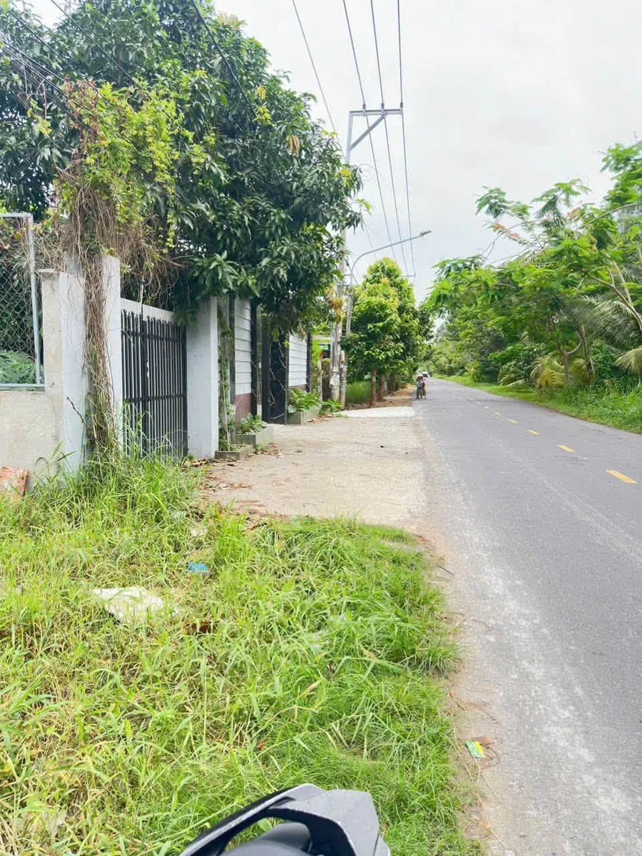 Bán đất mặt tiền Vành Đai Phú Tân 166.5m2 - Ảnh thu nhỏ 2