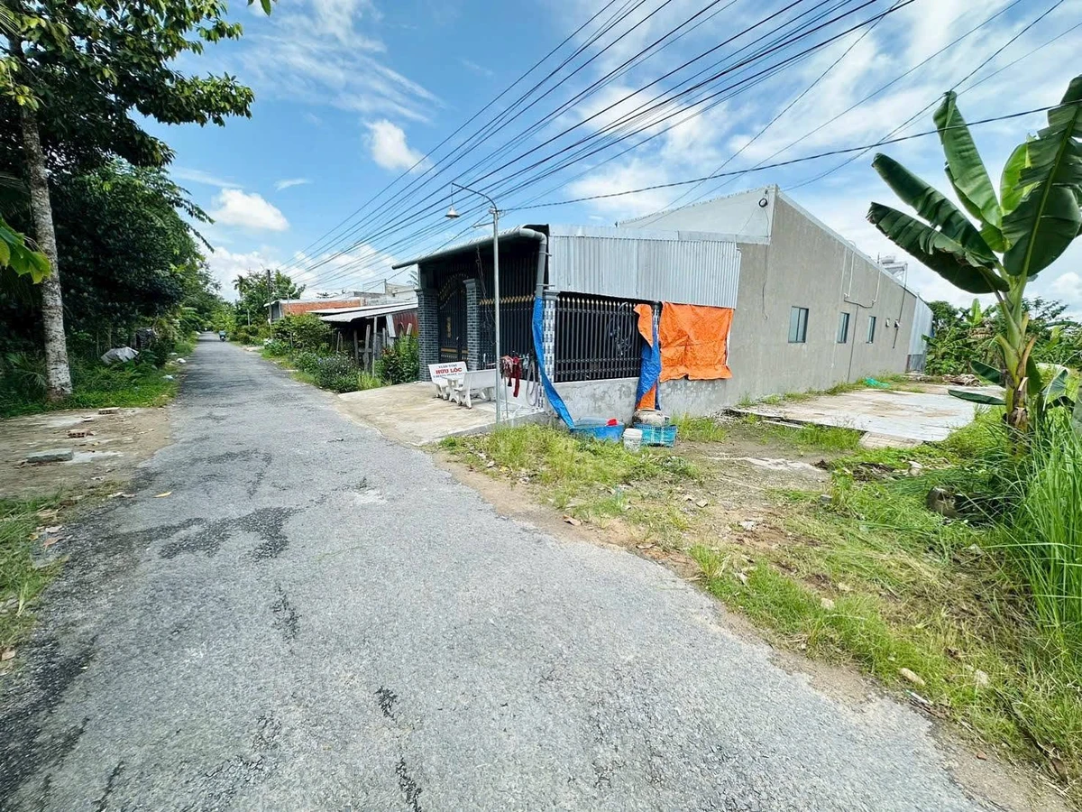 Bán nền thổ cư 144m² Xã Tân Quới, Vĩnh Long 480 triệu - Ảnh thu nhỏ 2